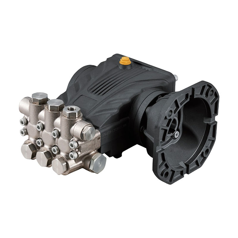 7.5kW সহ 100 বার উচ্চ চাপ পাম্প