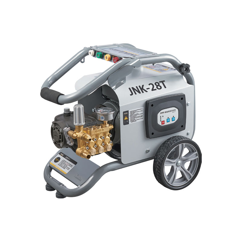 1600PSI 2.5KW বৈদ্যুতিক উচ্চ চাপ ওয়াশার স্মার্ট স্বয়ংক্রিয়