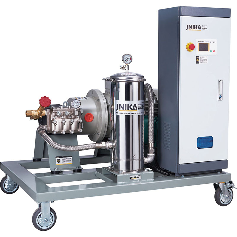 380V 50HP বুদ্ধিমান উচ্চ-চাপ ইউনিট
